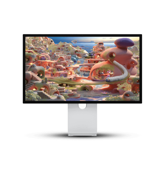 Monitor repair